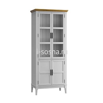 Шкаф для посуды Квадро-С 22GT-185