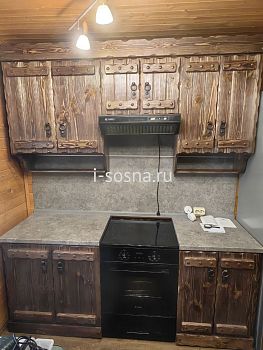 Кухня Гарольд