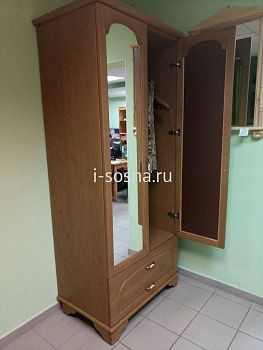 Шкаф 2х ств. Лира с образца
