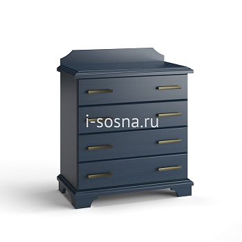 Комод 4-х ящ. Брусно