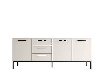 Комод Nicole с 3 дверками и 3 ящиками