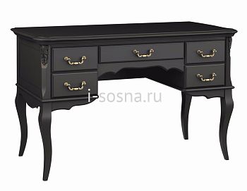 Кабинетный стол Французский Прованс с фрезеровкой