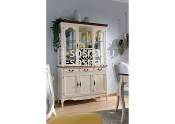 Буфет Леонтина 3ств ST9344/2