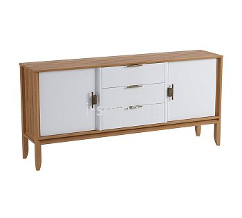 Комод Бридж 2 двери 3 ящика