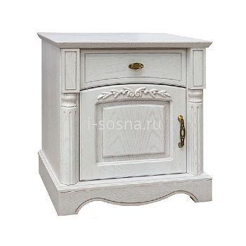 Тумба прикроватная Паола 2162-01 БМ671