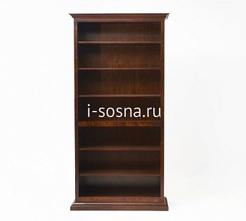 Шкаф Онегин 259/Р  с короной и цоколем