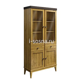 Шкаф для посуды Бон Вояж 222