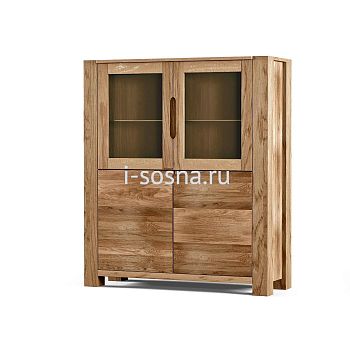 Витрина Riva 2 двери