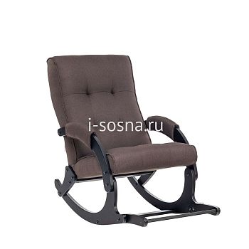 Кресло-качалка Leset Хилл с подножкой