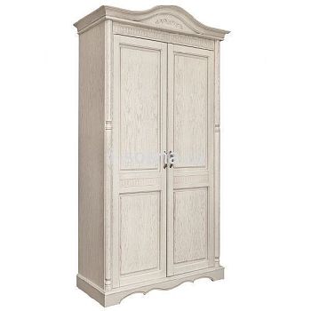 Шкаф для одежды 2-дверный Паола 2169 БМ673