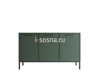 Комод Nicole с 3 дверками