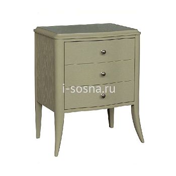 Тумба прикроватная Тиффани 2422 БМ681