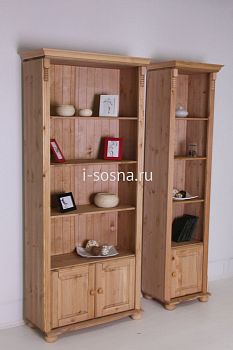 Шкаф книжный Балтика 19.2