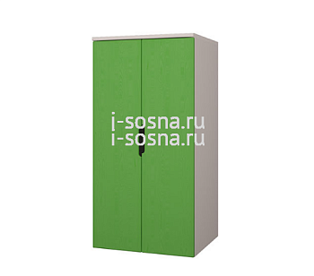 ШКАФ ПЛАТЯНОЙ Тимберс Кидс