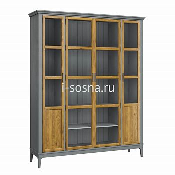 Шкаф для книг Квадро-С 422С