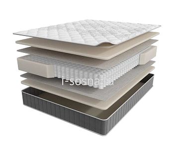 Матрас Sontery by Askona Infiniti Elegant 