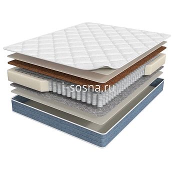 Матрас Sontery by Askona Prime Mix