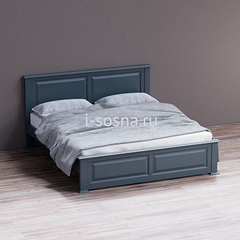 Кровать Брусно