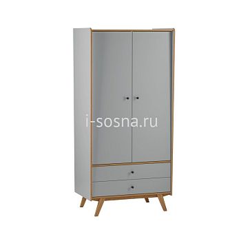 Шкаф Винтаж 2 двери и 2 ящика