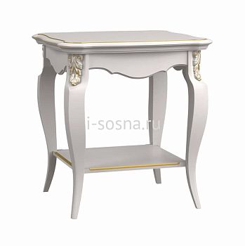Квадратный столик Французский Прованс
